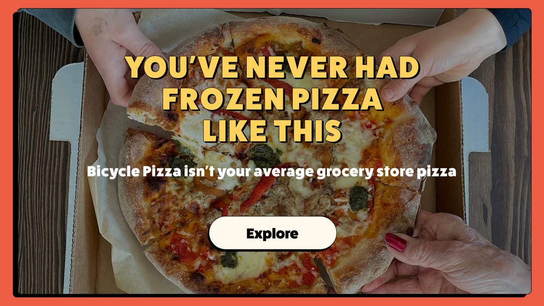 Bicycle Pizza Featured Image
