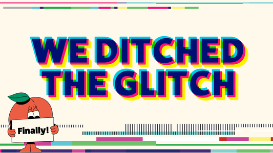 We Ditched the Glitch: BCause Got an Upgrade