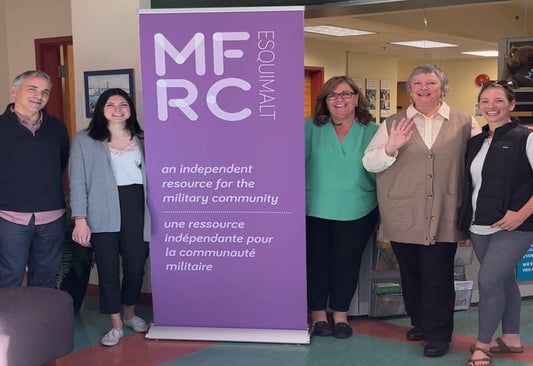 esquimalt military family resource centre staff