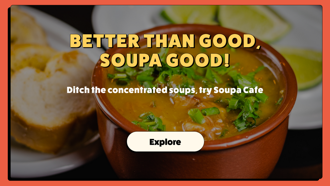 Soupa Cafe