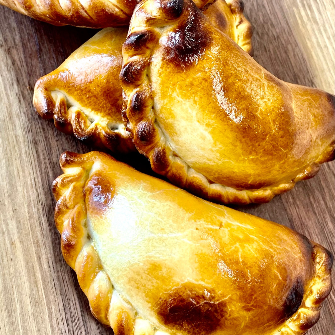 Artisan Grilled Chicken Empanadas - Scorpion Chef (6pk) - BCause