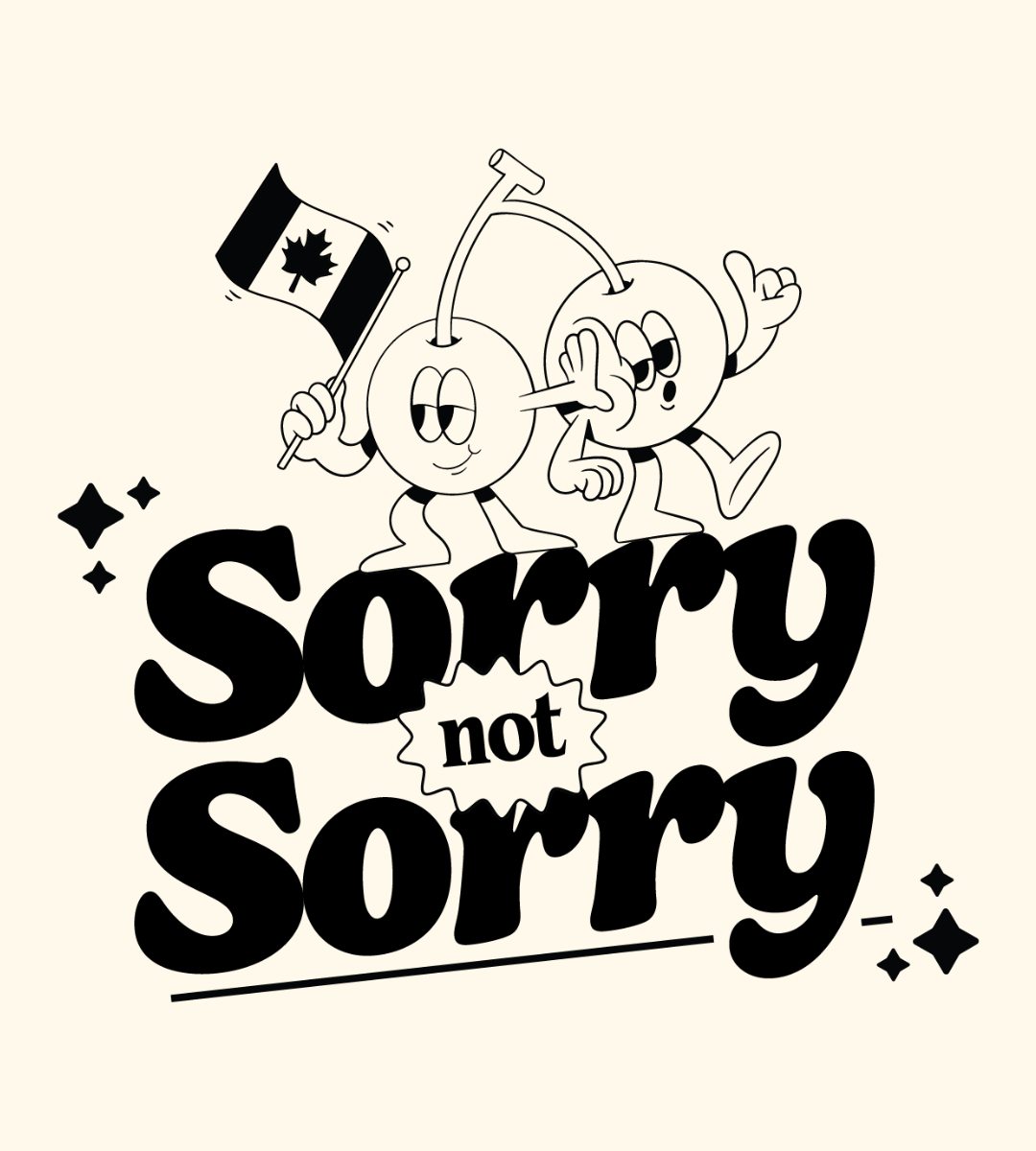 Sorry Not Sorry - Unisex Sweater