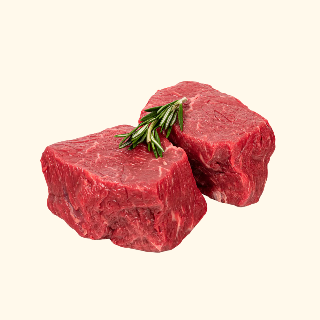 Grass-Fed Top Sirloin Steaks, 2 x 6oz