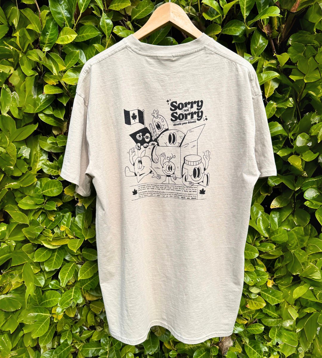 Polite until Provoked - Unisex T-Shirt