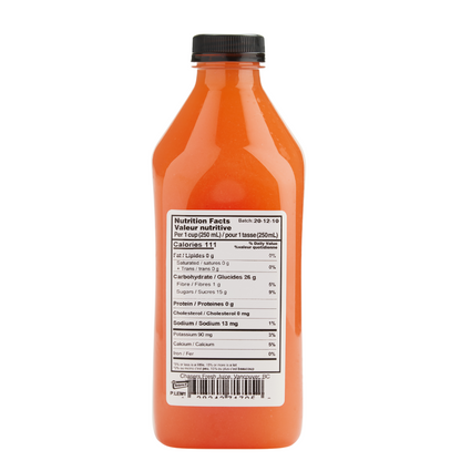 Cold-Pressed Pink Lemonade - Chaser's Fresh Juice (1L) - BCause