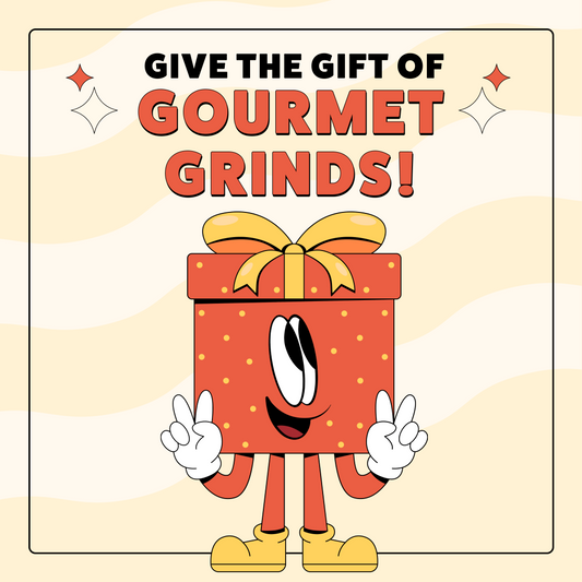 Gourmet Grinds Bundle - Gift