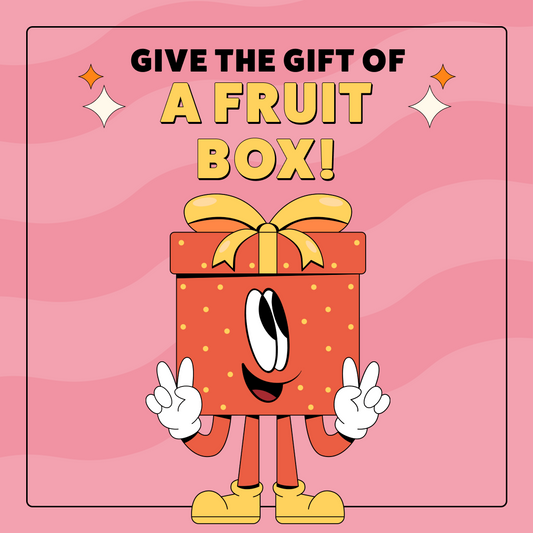 Just the Fruit Box - Gift