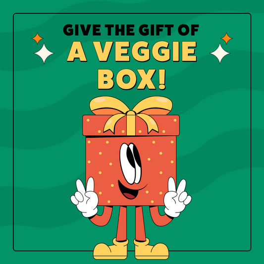 Just the Veg Box - Gift