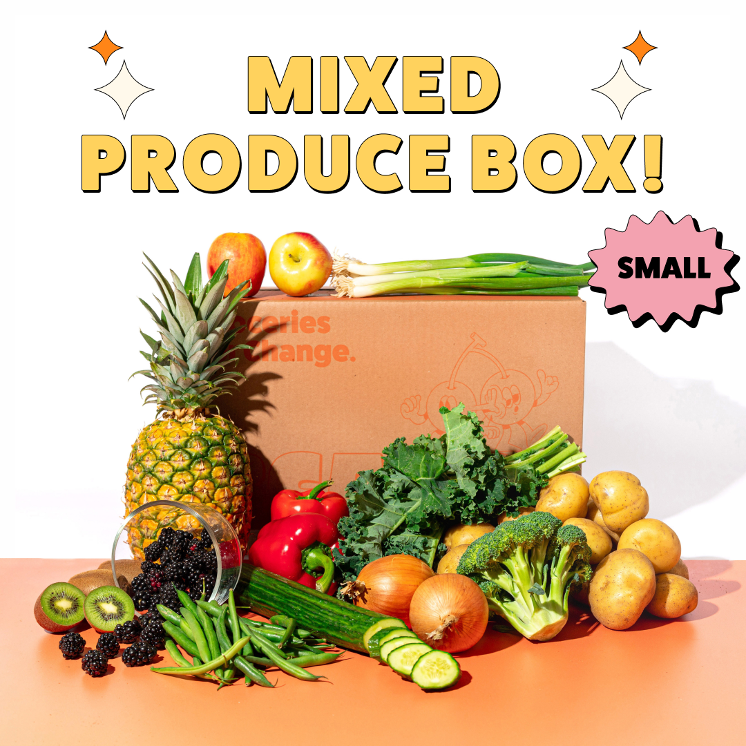 Small Mixed Produce Box