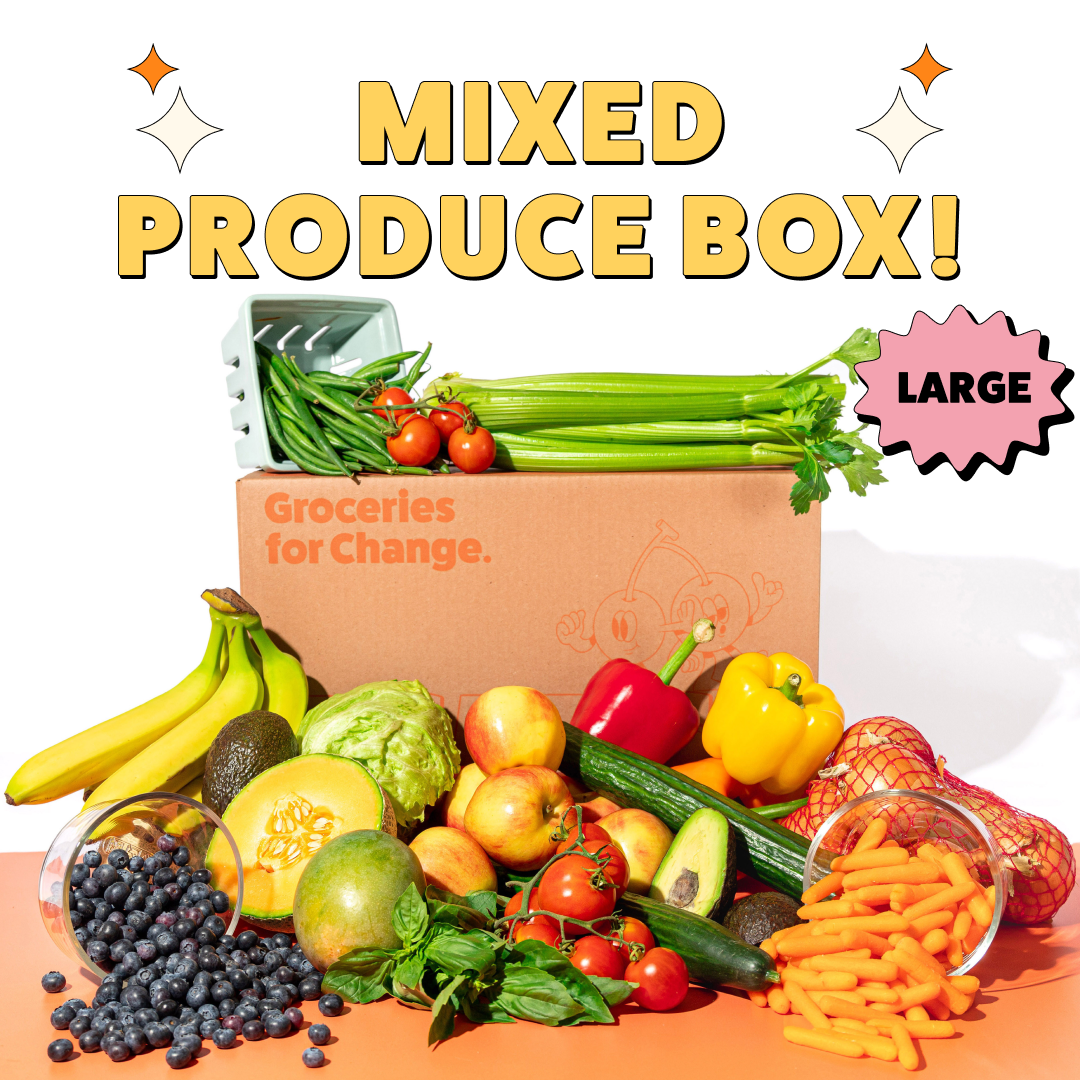Large Mixed Produce Box