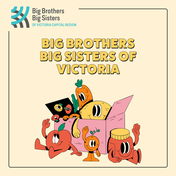 Big Brothers Big Sisters of Victoria