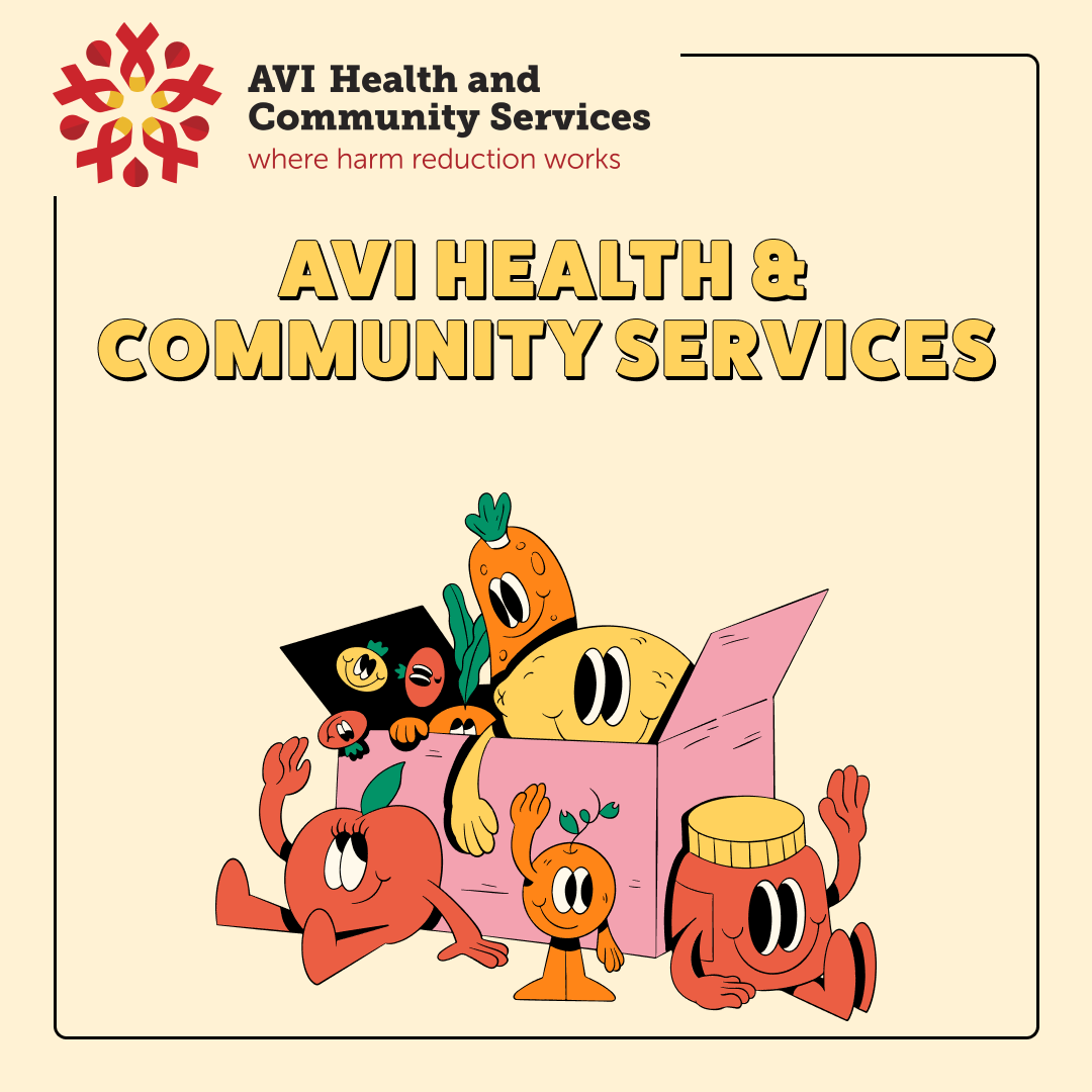 AVI Health & Community Services