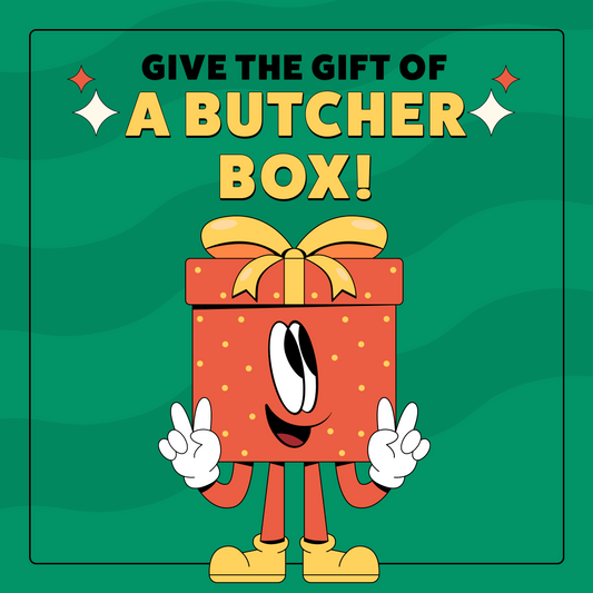 Butcher Box - Gift