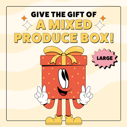 Large Mixed Produce Box - Gift