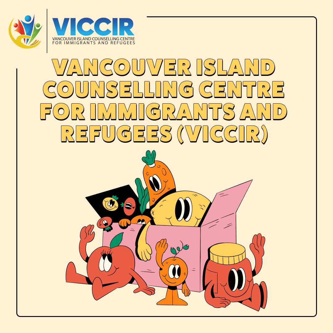 Vancouver Island Counselling Centre for Immigrants and Refugees (VICCIR)