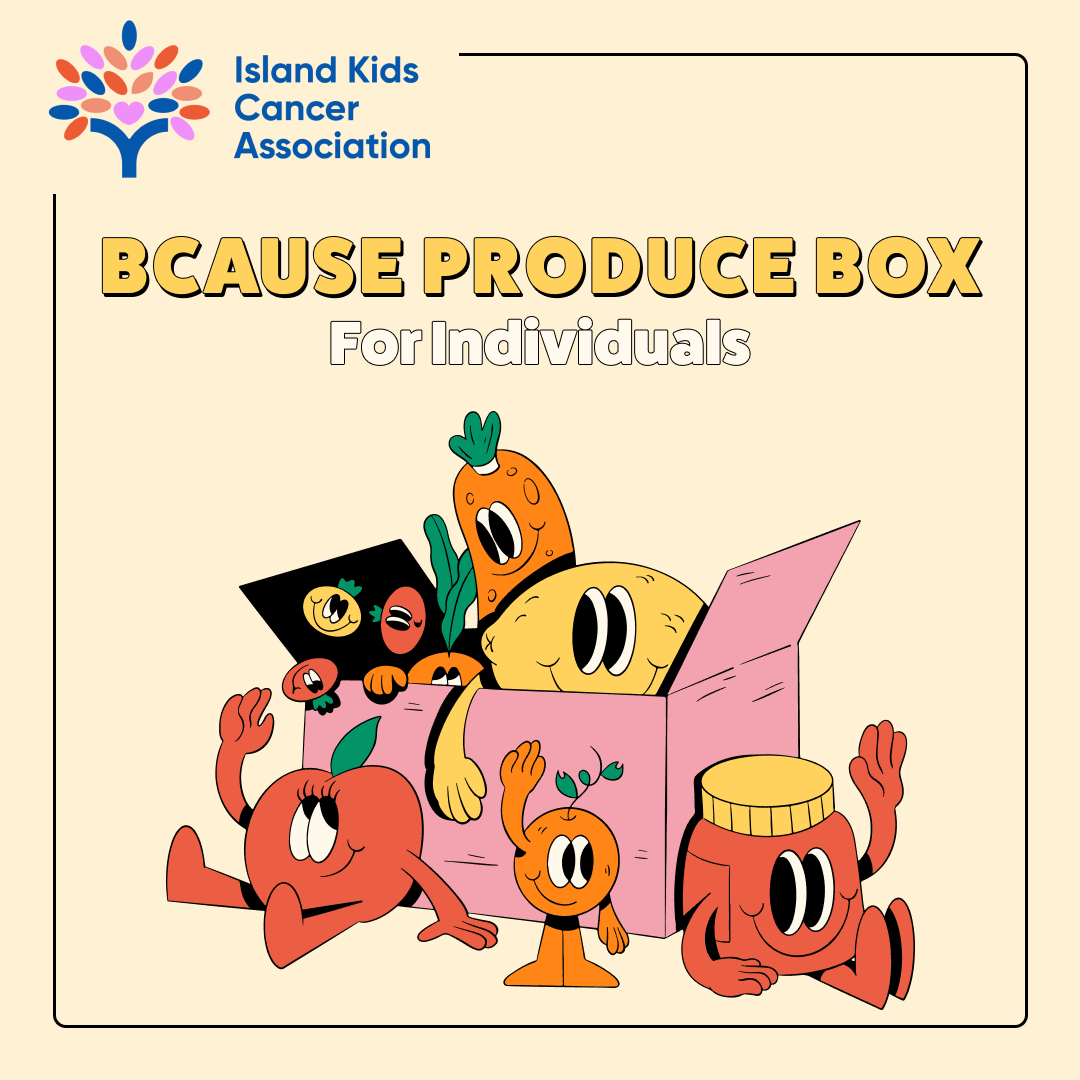 Individual BCause Box