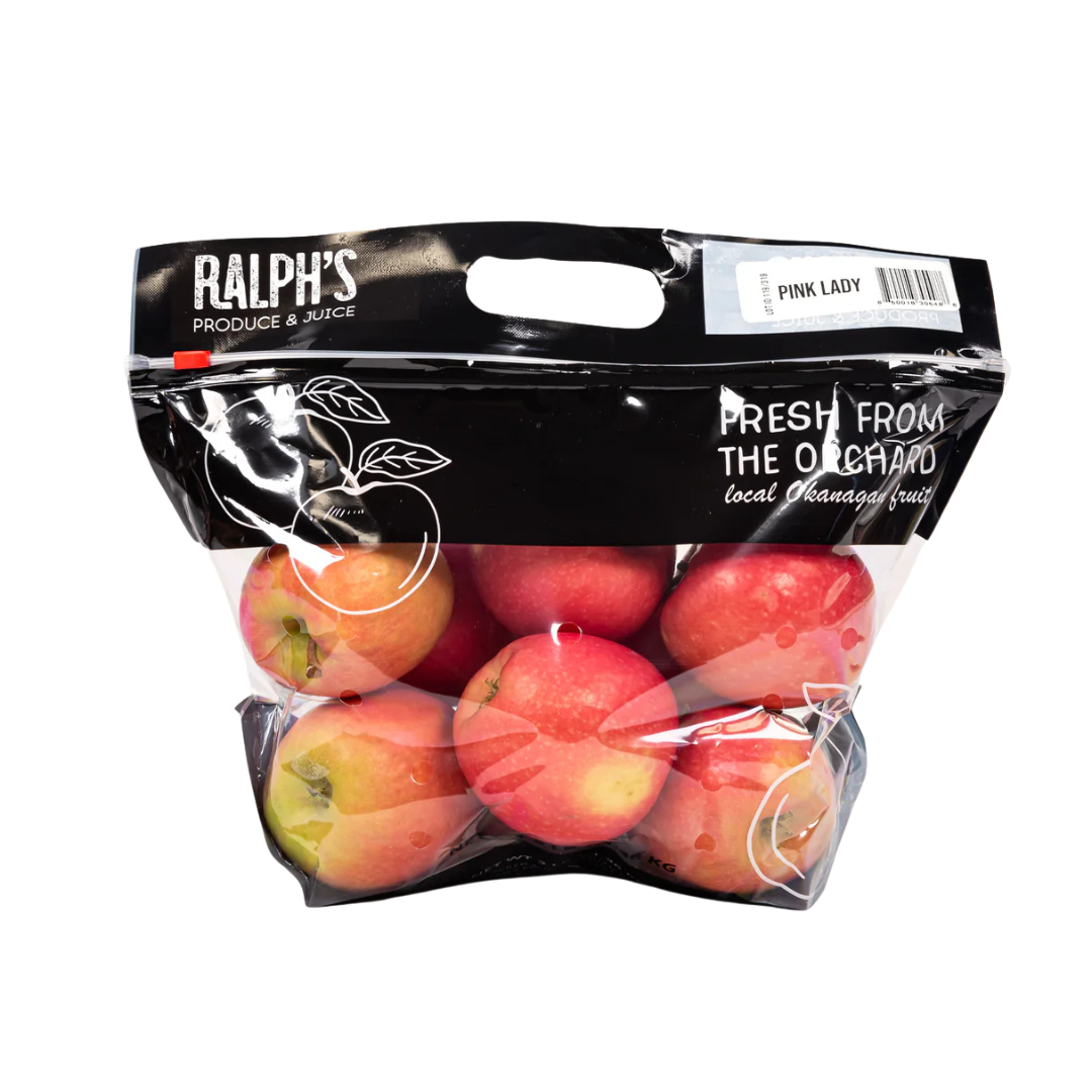 Pink Lady Apples (3lb Bag) - Ralph's Produce