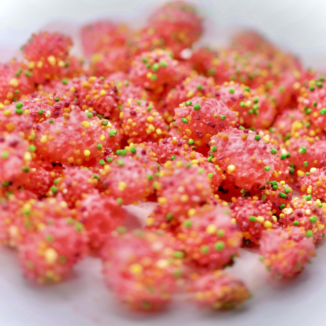 Freeze Dried Gummy Clusters - Yum Ice (40g) - BCause
