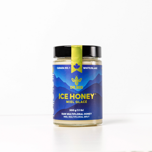 Ice Honey - Dr. Bee (500g) - BCause