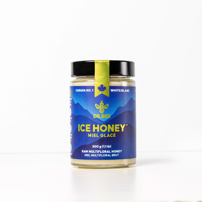 Ice Honey - Dr. Bee (500g) - BCause