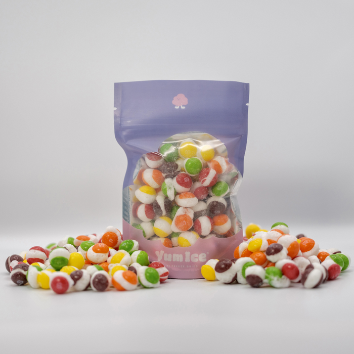 Freeze Dried Original Rainbow - Yum Ice (45g) - BCause