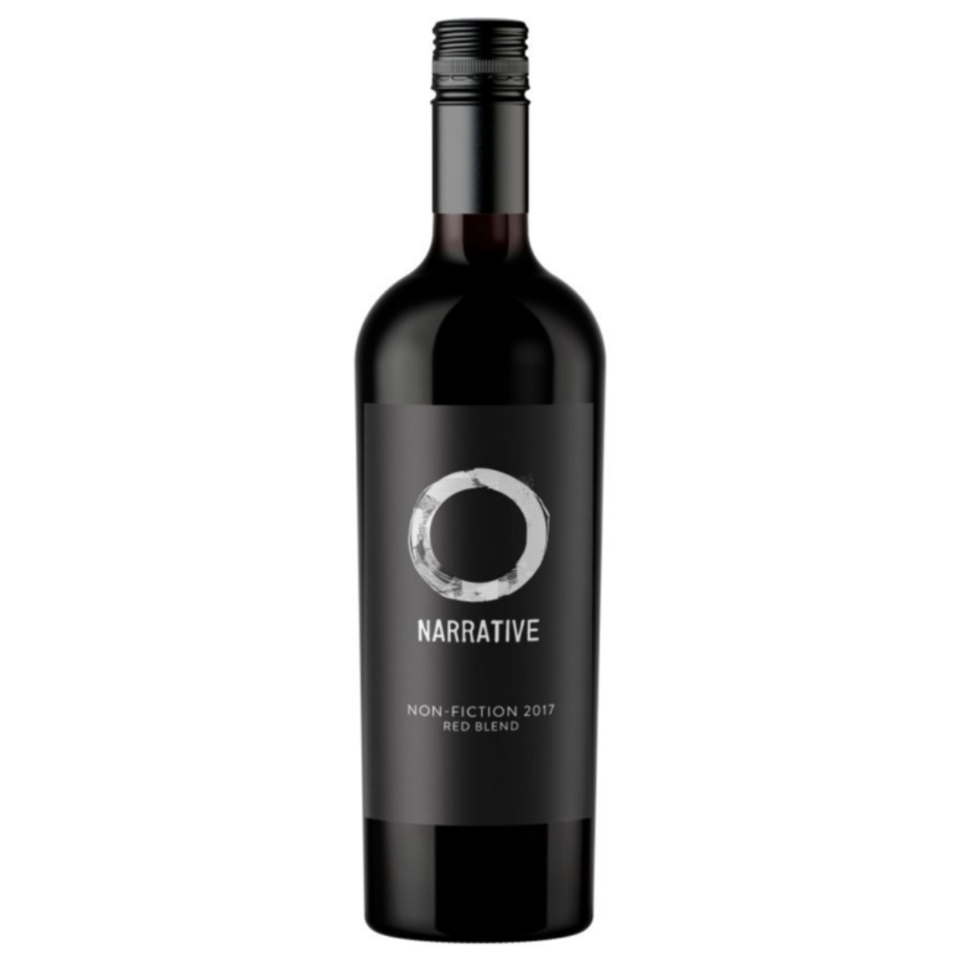 Narrative Viognier Syrah Rosé - Okanagan Crush Pad (750ml)* - BCause