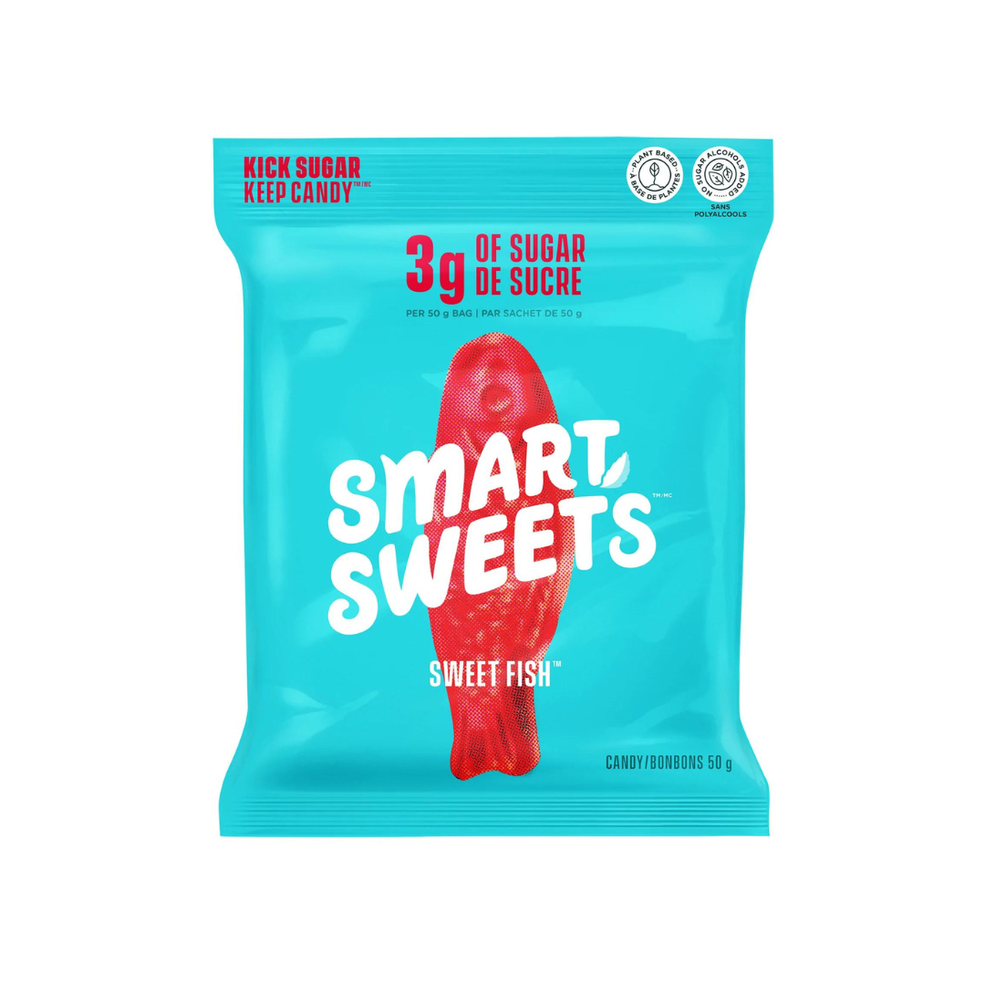 Sweet Fish - SmartSweets (50g) – BCause