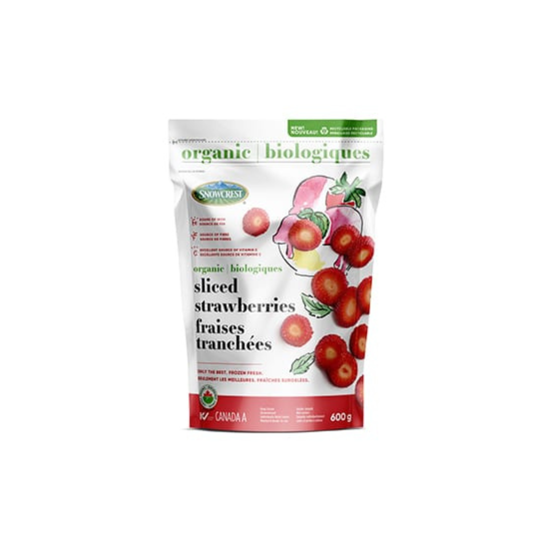 Great Value Berry Cherry Medley, 600 g