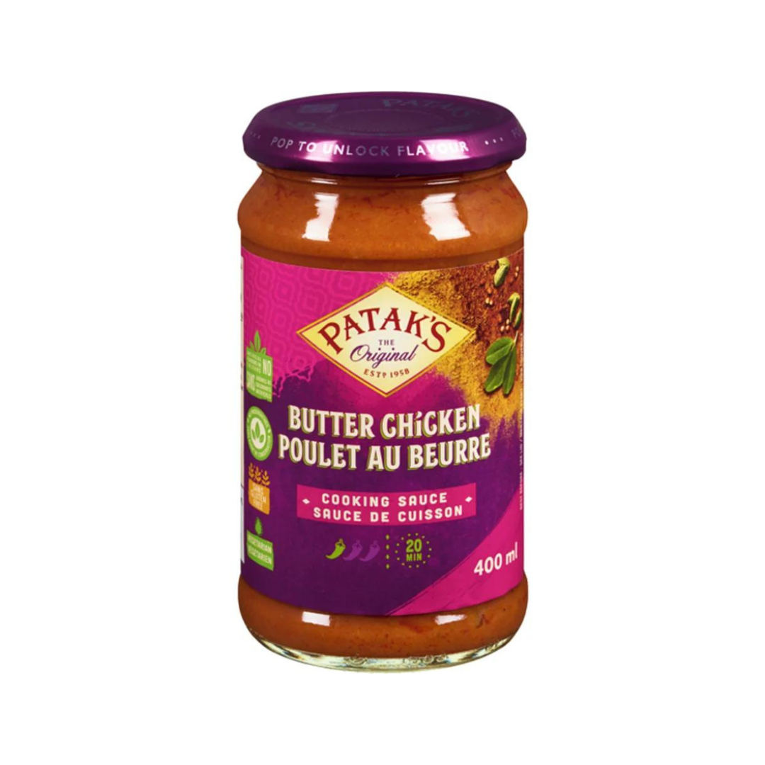 Butter Chicken - Patak (400ml) - BCause