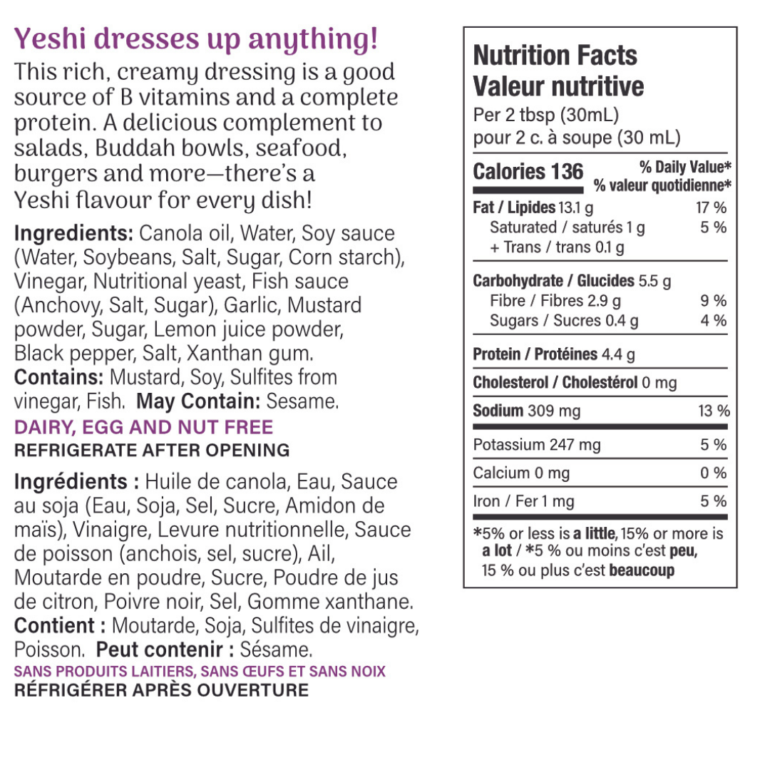 Ceasar - Yeshi (350ml) - BCause