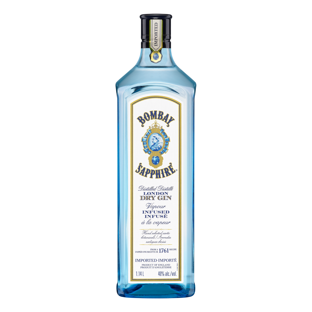 Bombay Gin (1.14L)* - BCause