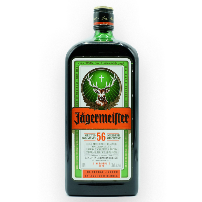 Jagermeister (1.14L)* - BCause