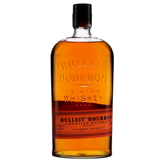 Frontier Whiskey - Bulleit Bourbon (750ml)* - BCause