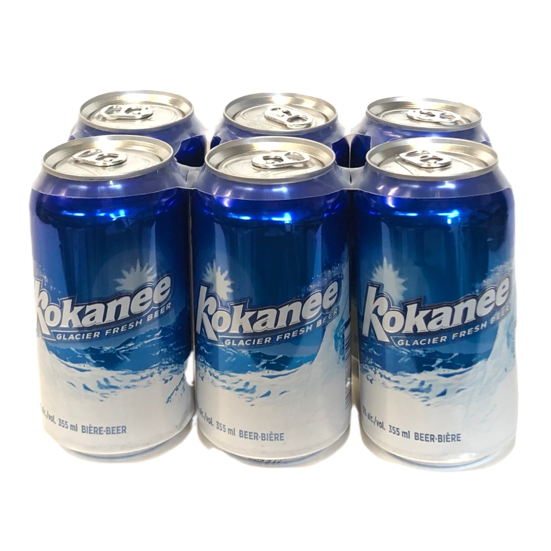 Kokanee (6pk)* - BCause