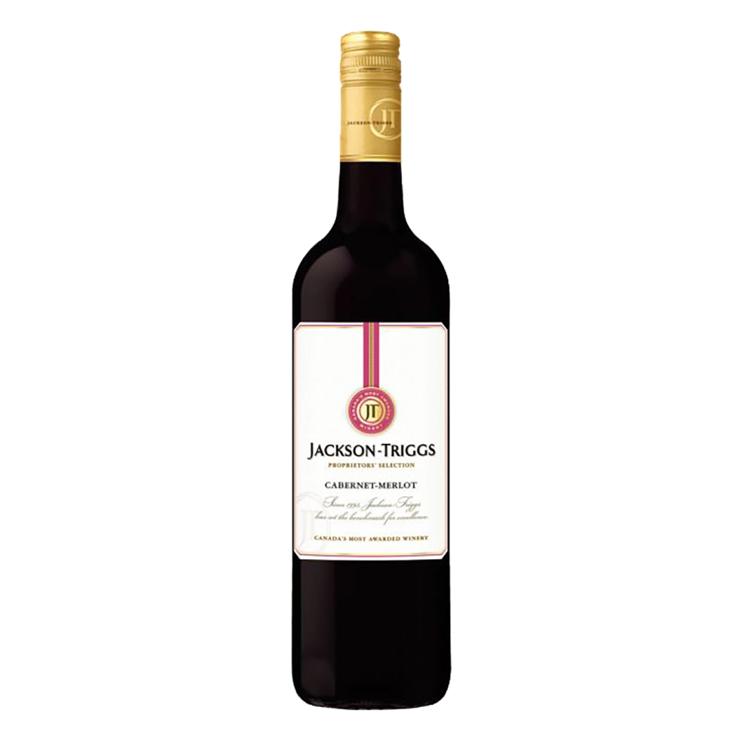 Cabernet Merlot - Jackson Triggs (750ml)* - BCause