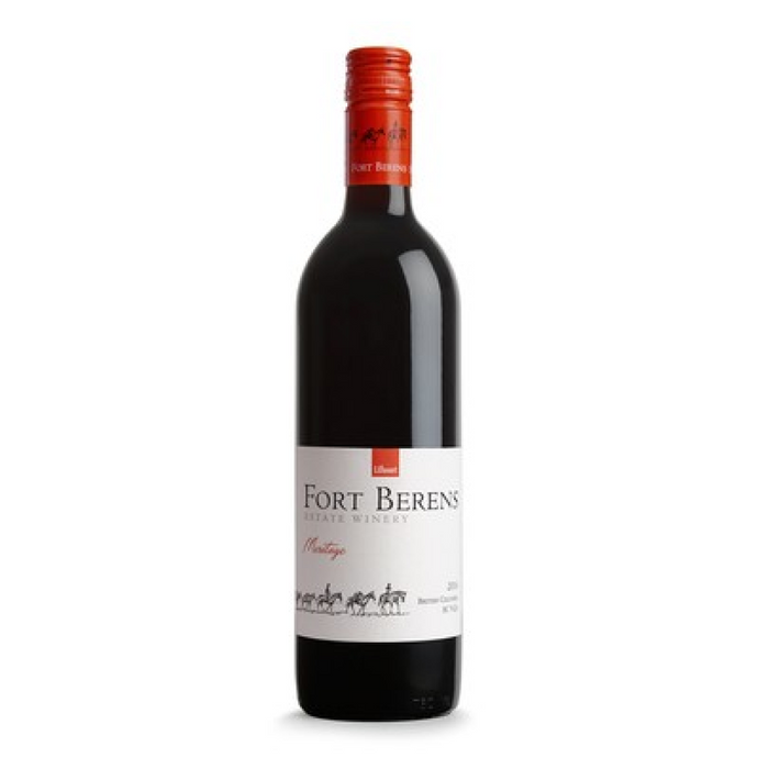 Meritage Red - Fort Berens (750ml)* - BCause