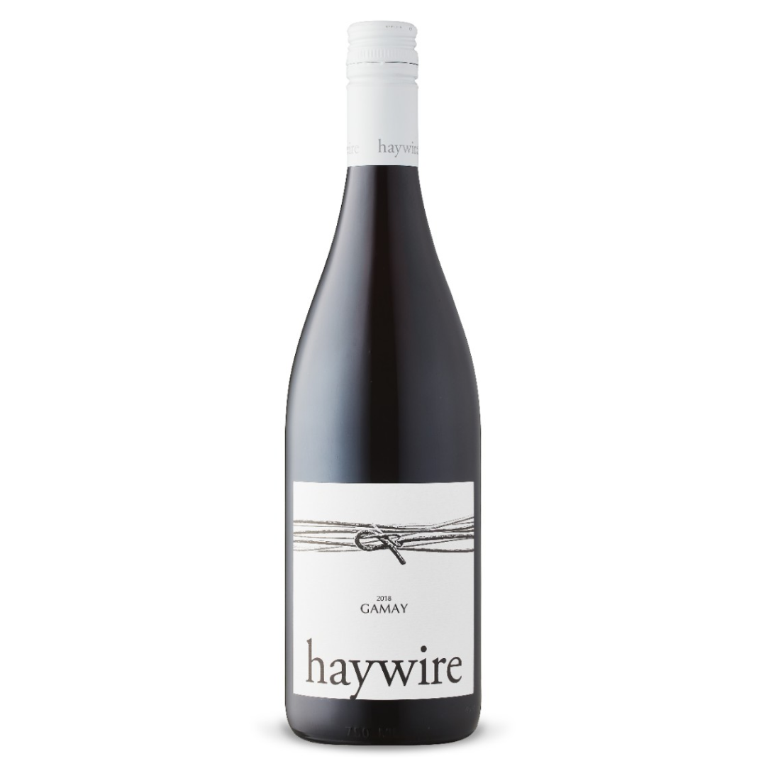 Gamay - Haywire (750ml)* - BCause