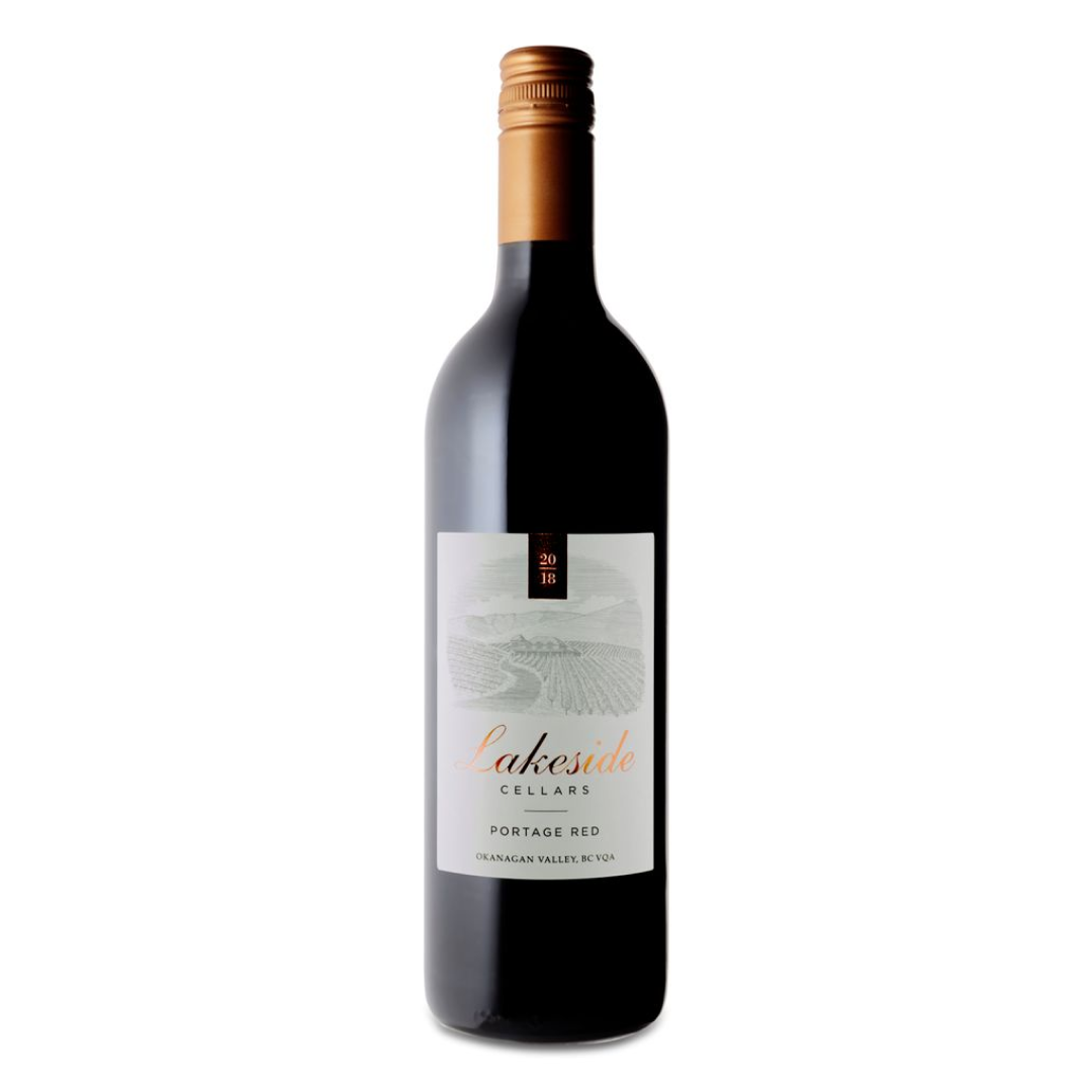 Portage Red - Lakeside (750ml)* - BCause