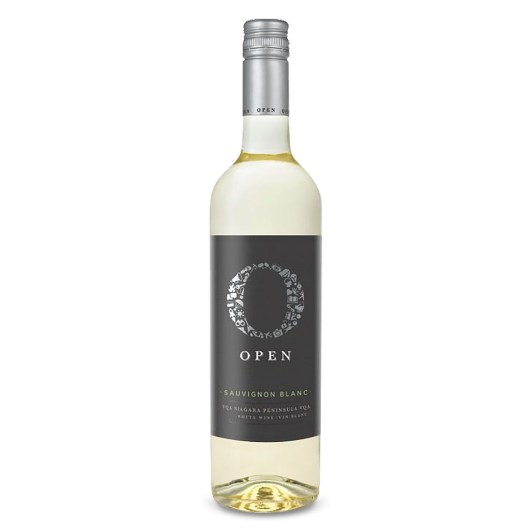 Sauvignon Blanc - Open (750ml)* - BCause