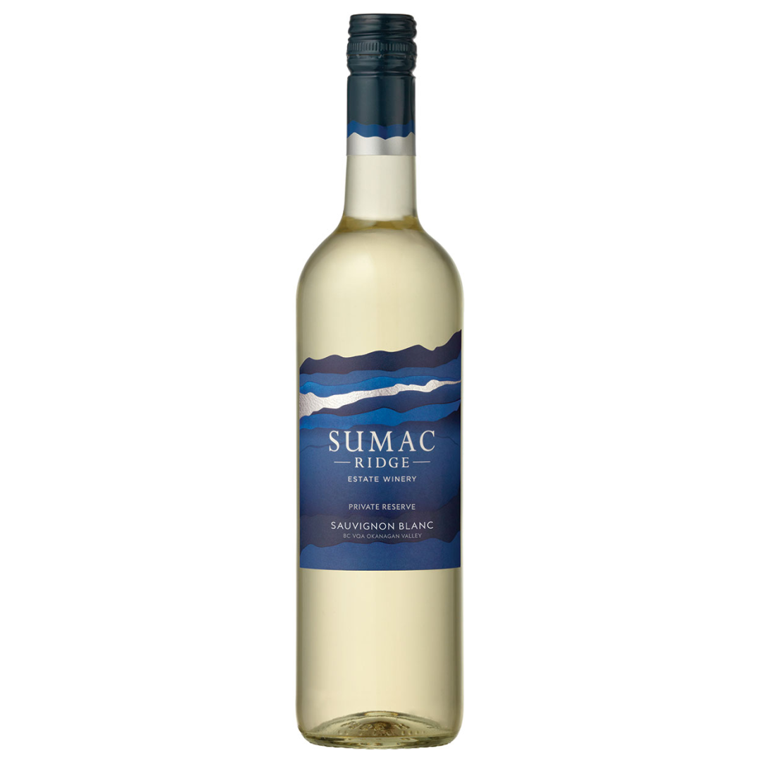 Sauvignon Blanc - Sumac Ridge (750ml)* - BCause