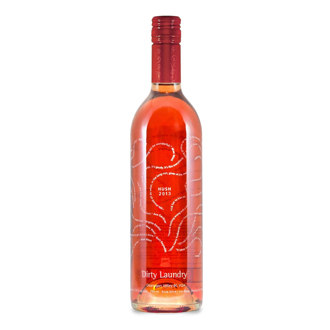 Rosé - Dirty Laundry (750ml)* - BCause