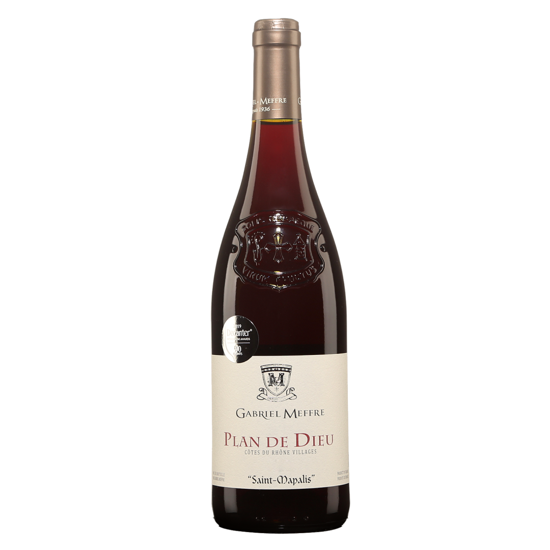 Plan de Dieu - Gabriel Meffre (750ml)* - BCause