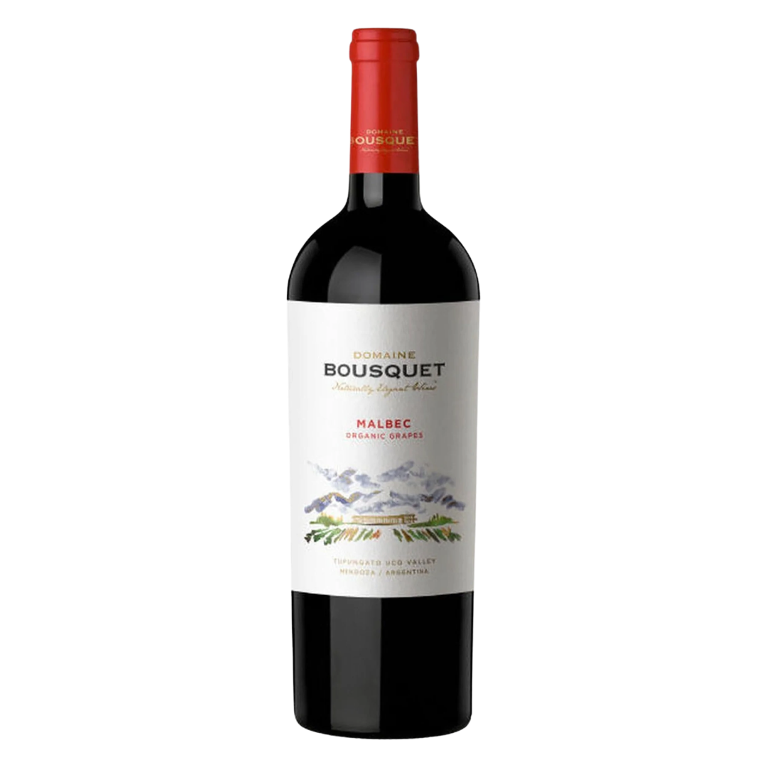 Organic Malbec - Bousquet (750ml)* - BCause