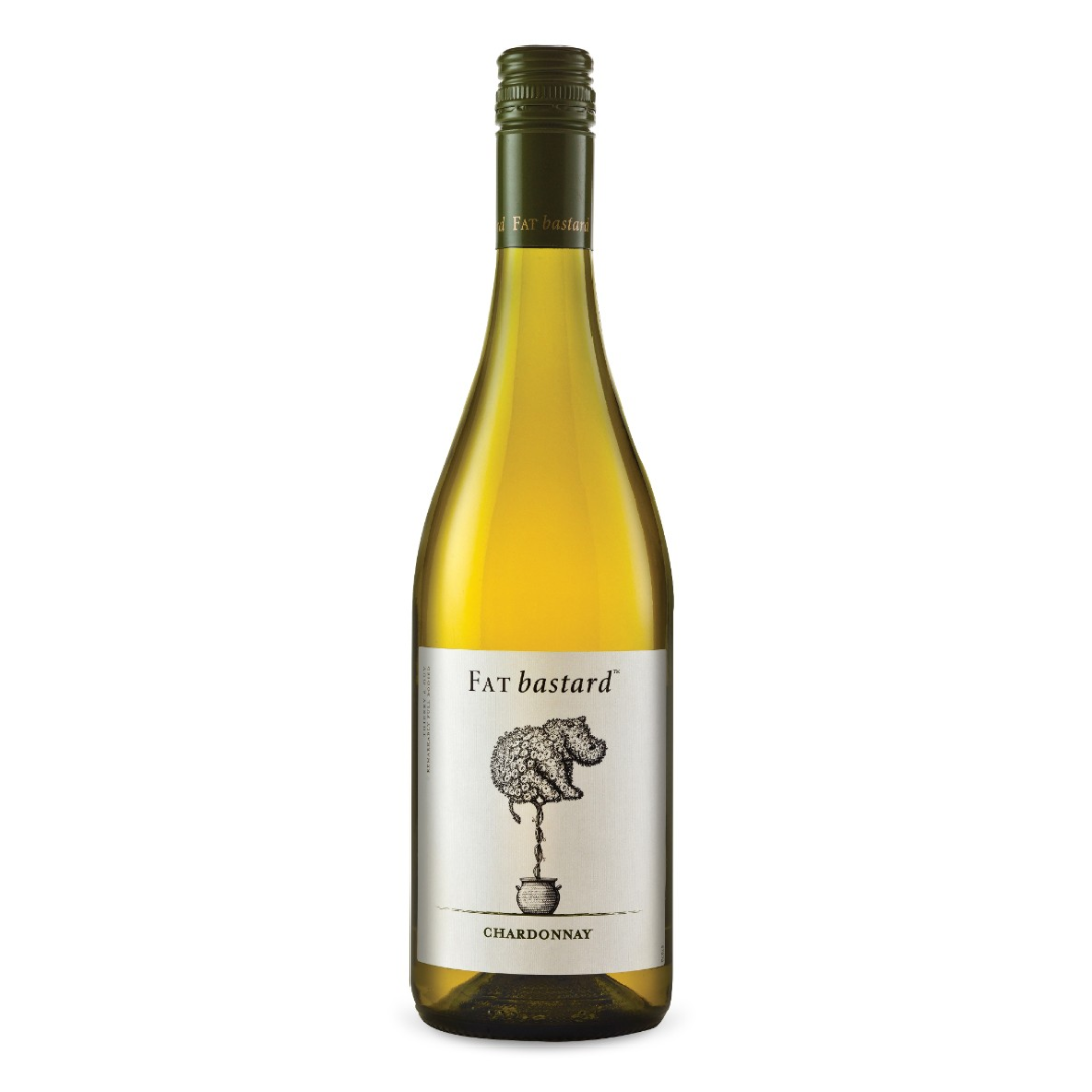 Chardonnay - Fat Bastard (750ml)* - BCause