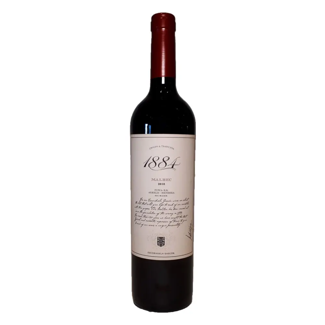 Malbec - 1884 Reservado (750ml)* - BCause