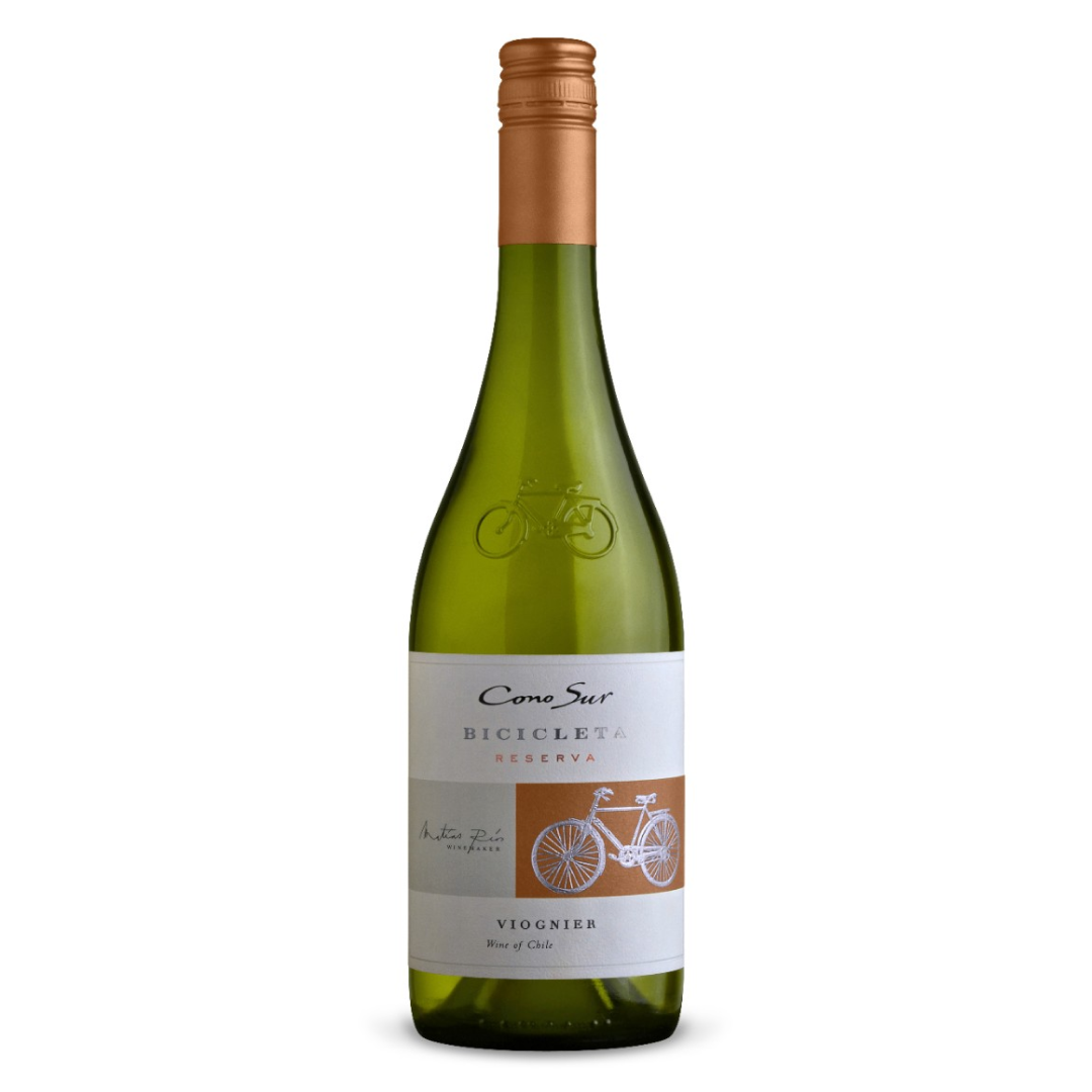 Viognier - Cono Sur Bicicleta (750ml)* - BCause