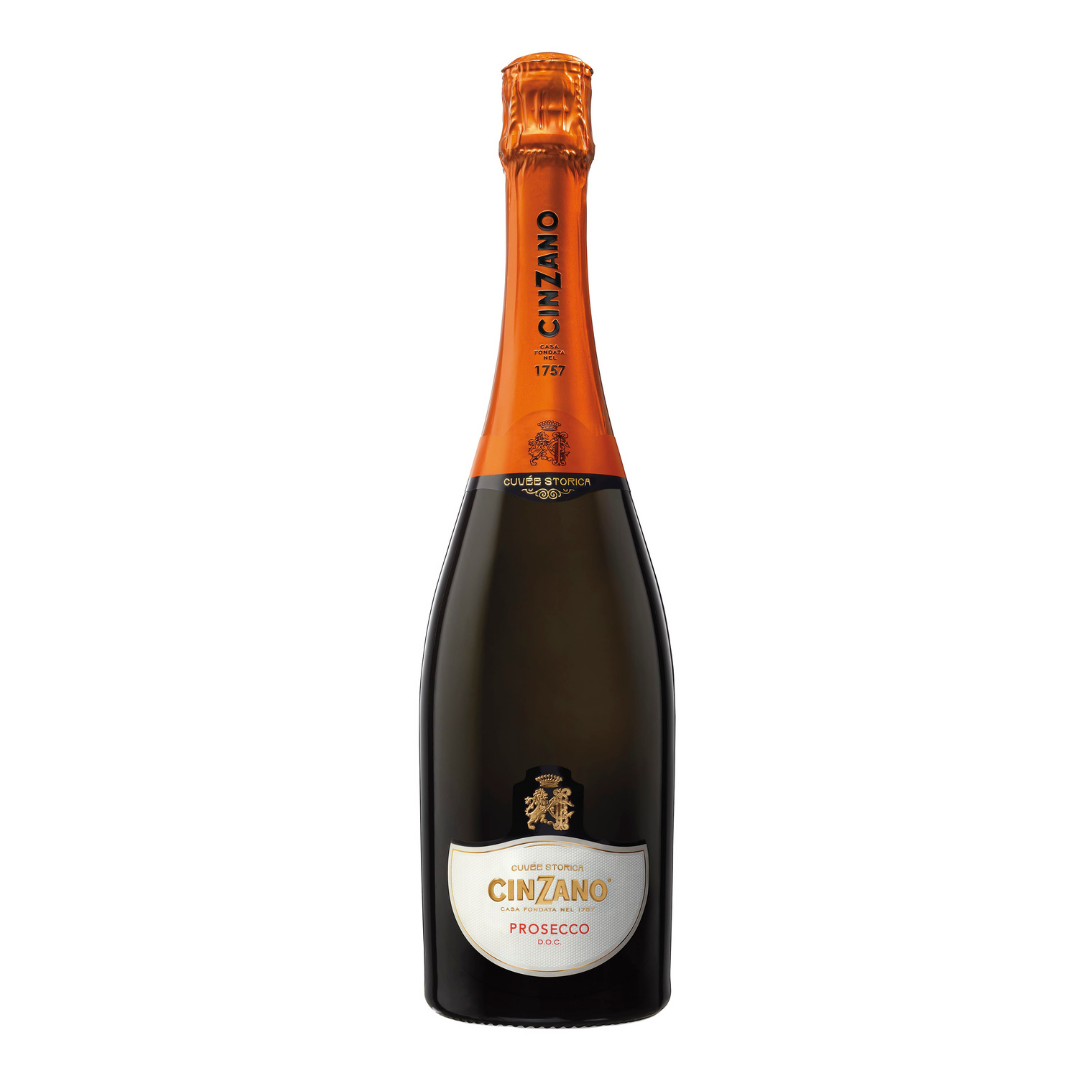 Prosecco - Cinzano (750ml)* - BCause