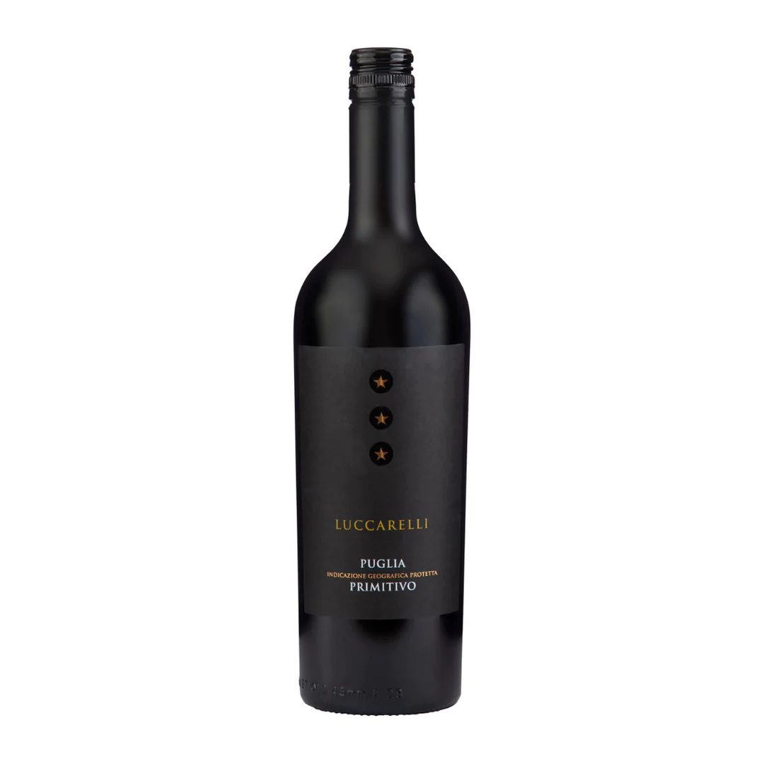 Primitivo - Luccarelli (750ml)* - BCause