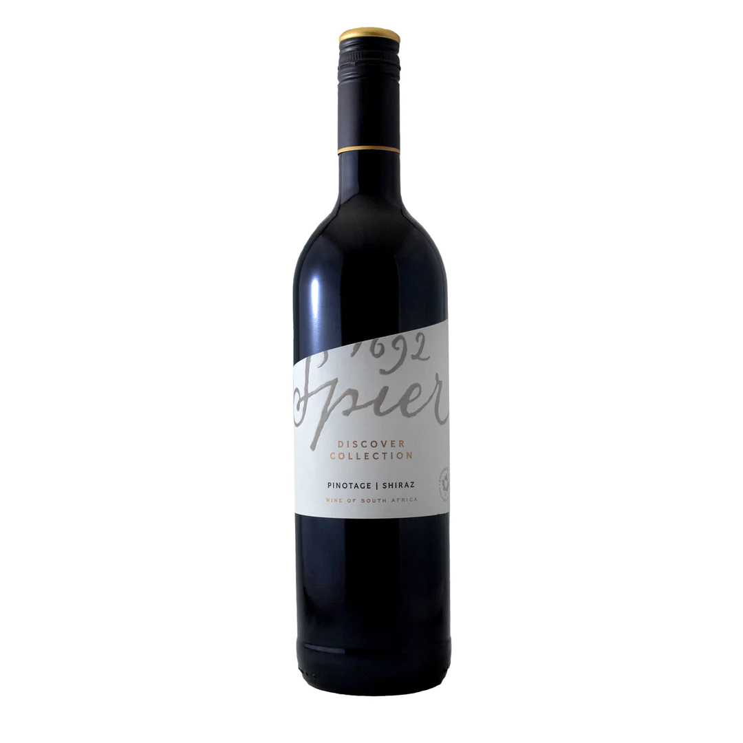 Pinotage - Spier (750ml)* - BCause