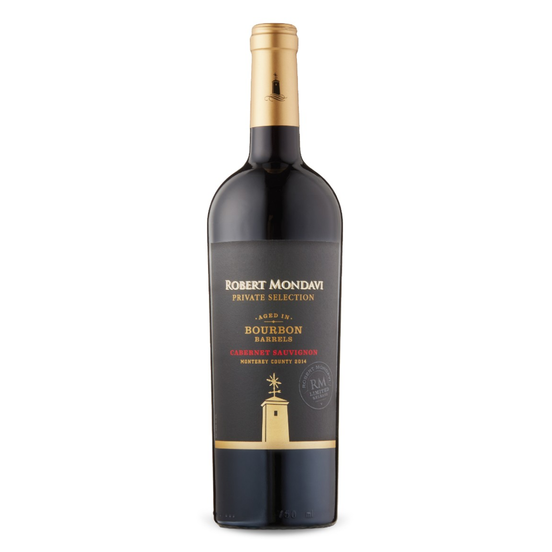 Bourbon Barrel Cabernet Sauvignon - Mondavi (750ml)* - BCause